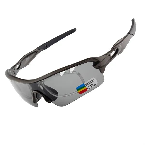 Polarized Sports Sunglasses Kit