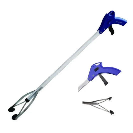 Long Arm Trash Pick Up Hand Gripper Cleaning Tool