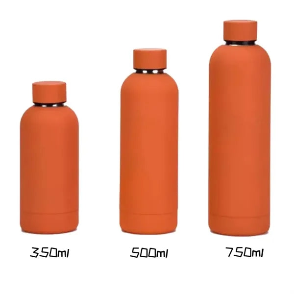 18Oz Stainless Steel Narrow Mouth Vacuum Flask