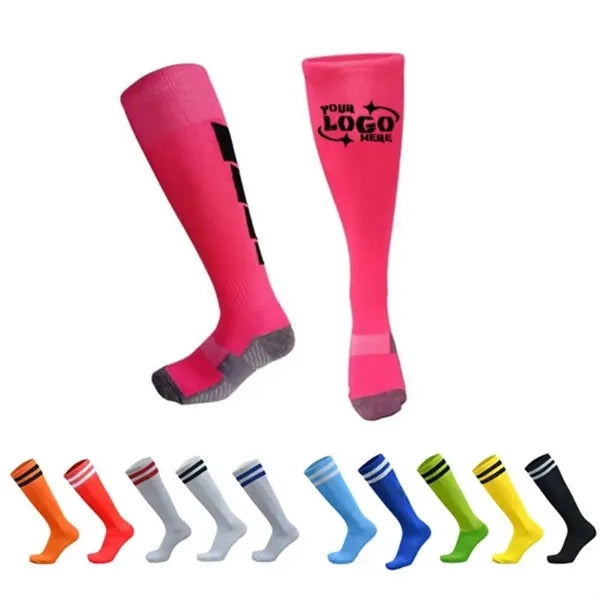 Over-Knee Soccer Socks
