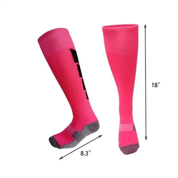 Over-Knee Soccer Socks