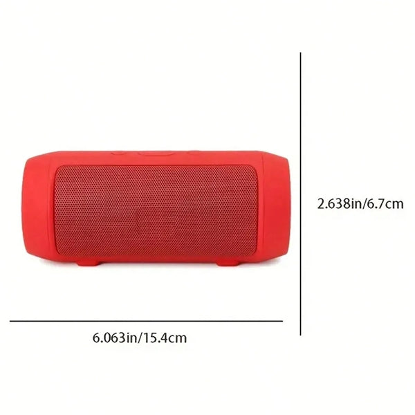 Portable Outdoor Waterproof Wireless Mini Speaker