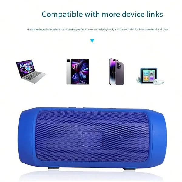 Portable Outdoor Waterproof Wireless Mini Speaker