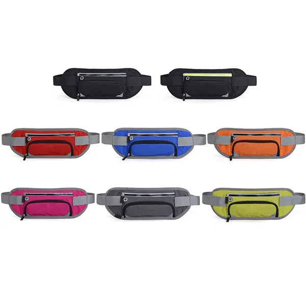 Outdoor Hiking Waterproof Fanny Pack With Kettle Bag