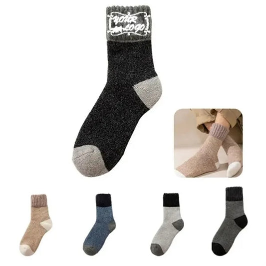 Winter Thick Crew Socks