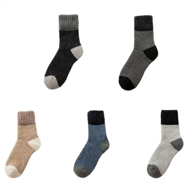 Winter Thick Crew Socks