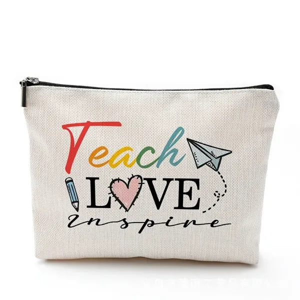 Inspirational Makeup bag