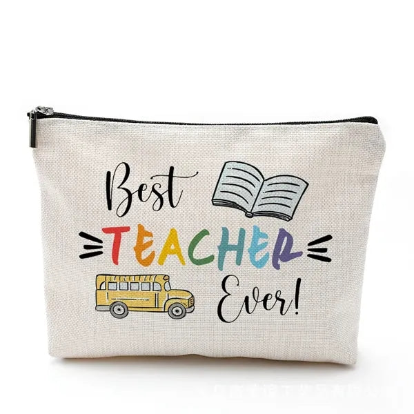 Inspirational Makeup bag