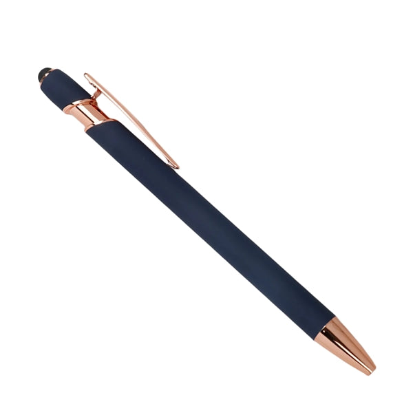 Aluminum Ballpoint Pen-Customizable QR Code