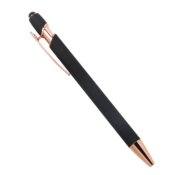 Aluminum Ballpoint Pen-Customizable QR Code
