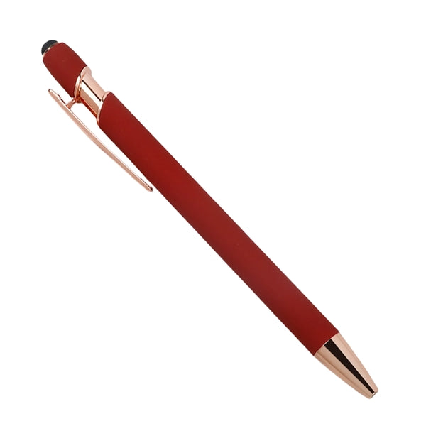 Aluminum Ballpoint Pen-Customizable QR Code