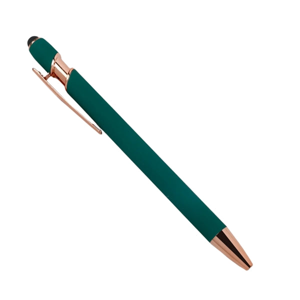 Aluminum Ballpoint Pen-Customizable QR Code