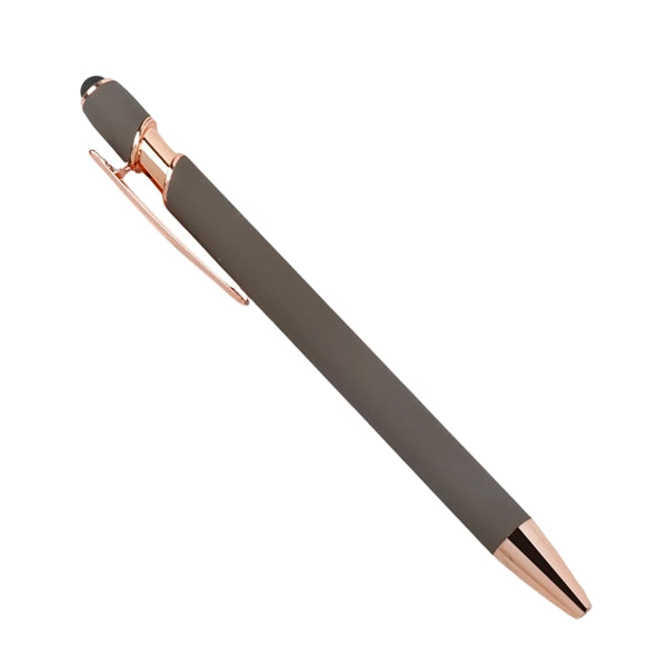 Aluminum Ballpoint Pen-Customizable QR Code