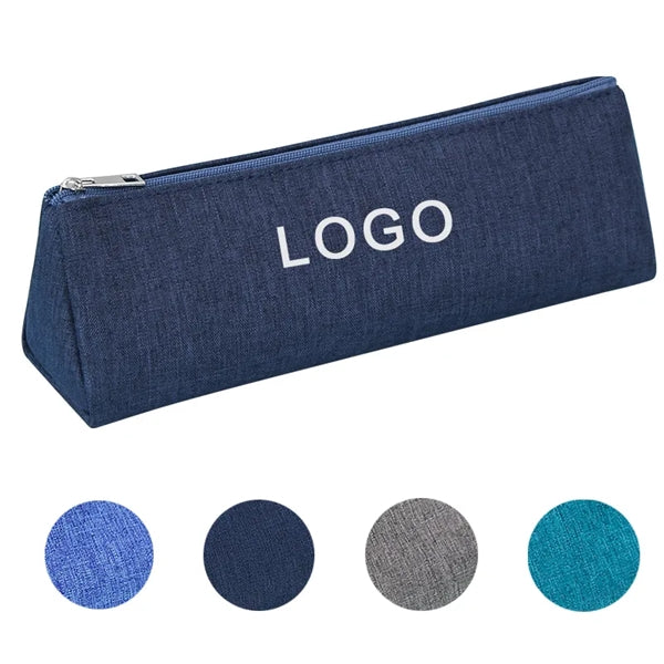 Portable Stationery Pencil Pen Pouch