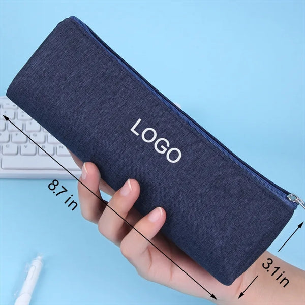 Portable Stationery Pencil Pen Pouch