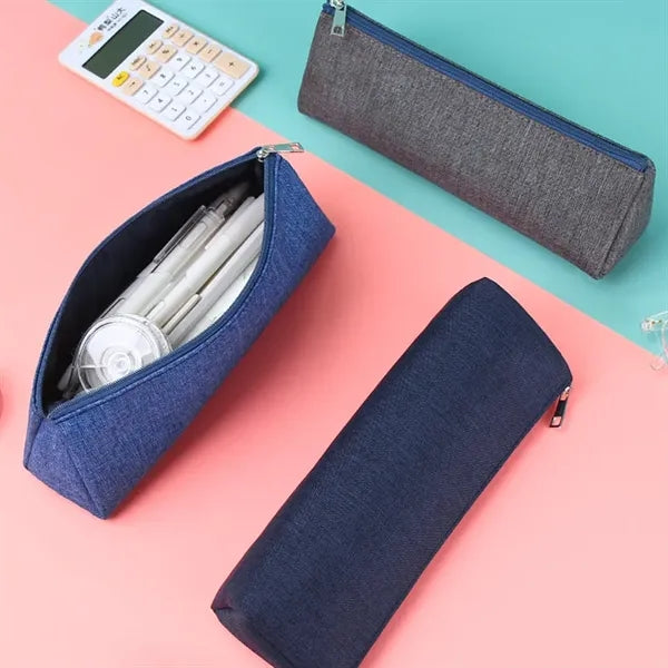 Portable Stationery Pencil Pen Pouch