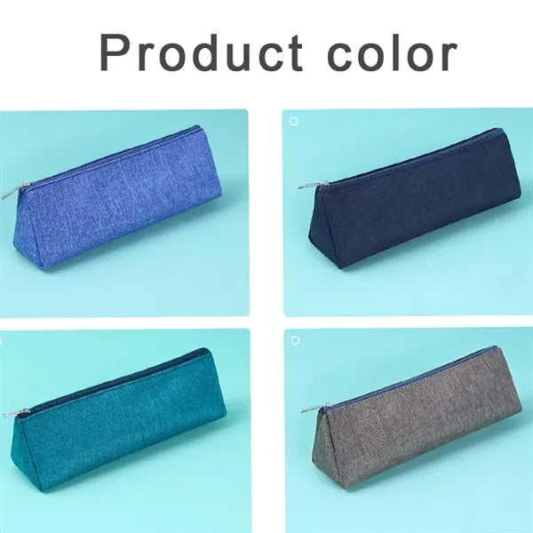 Portable Stationery Pencil Pen Pouch