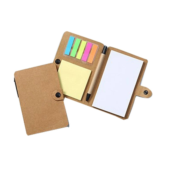 Sticky Note With Pen 100pcs