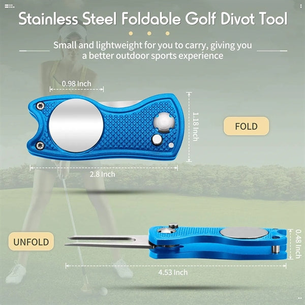 Golf Repair Tool