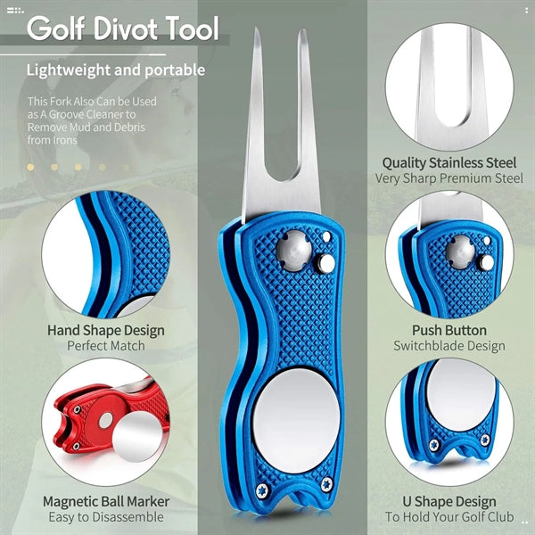 Golf Repair Tool