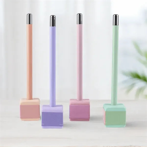 Everlasting Technology Writing Pencil With Eraser Holder