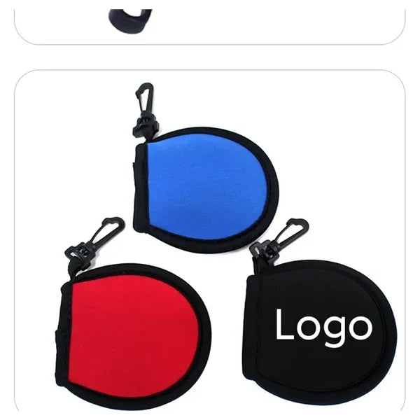 Diving material golf cover