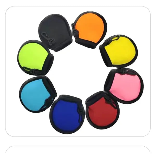 Diving material golf cover