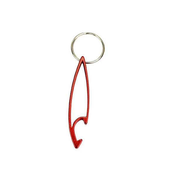 Wrench Bottle Opener Keychain