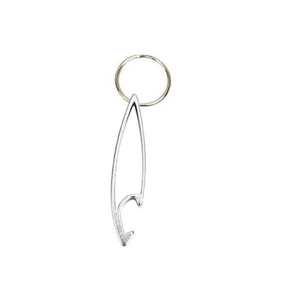 Wrench Bottle Opener Keychain