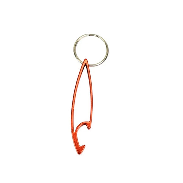 Wrench Bottle Opener Keychain