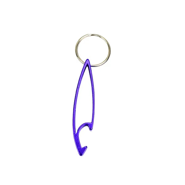 Wrench Bottle Opener Keychain