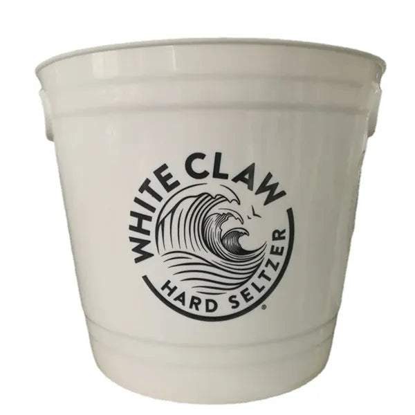 6L Stackable Plastic Party Ice Beer Bucket