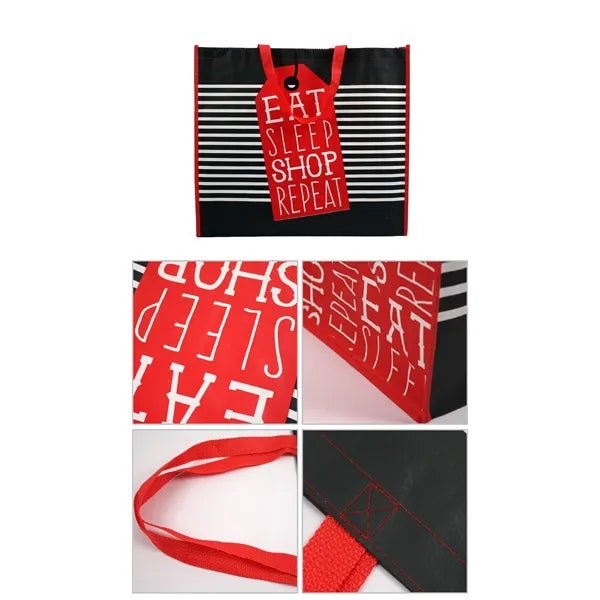 Rpet Laminated Tote Bag
