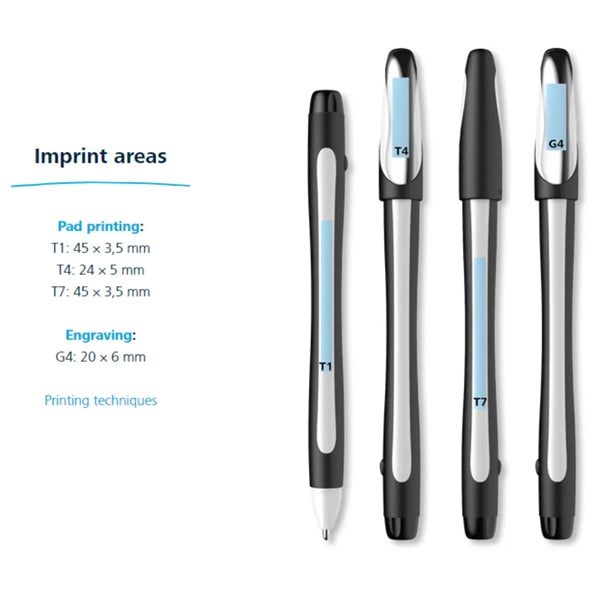 Schneider Slider Memo XB Ballpoint pen