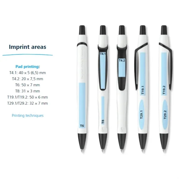 Schneider Reco Max Ballpoint pen