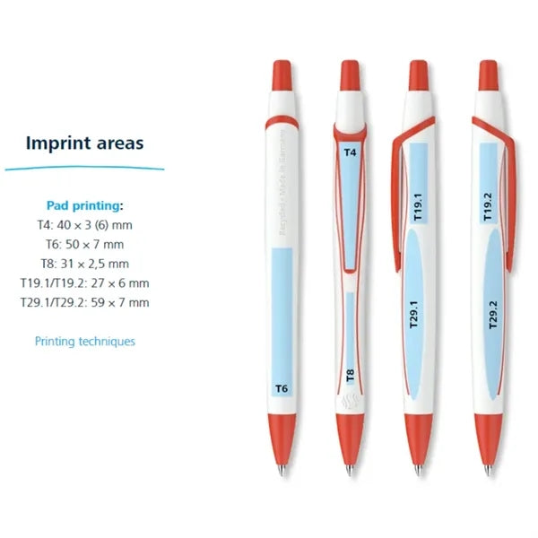 Schneider Reco Line Ballpoint pen