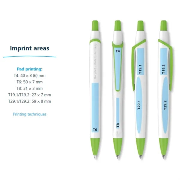 Schneider Reco Basic Ballpoint pen