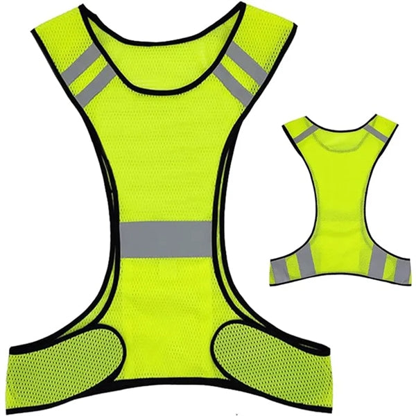 Reflective Running Vest
