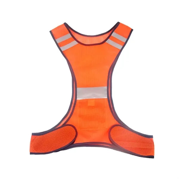 Reflective Running Vest