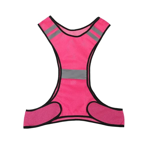 Reflective Running Vest
