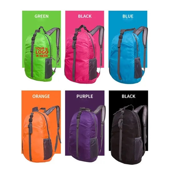 Lightweight Hiking Backpack