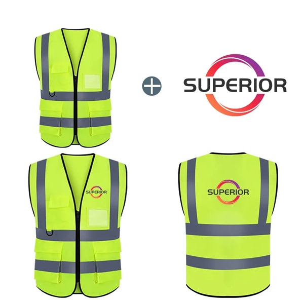 Reflective Safety Vests