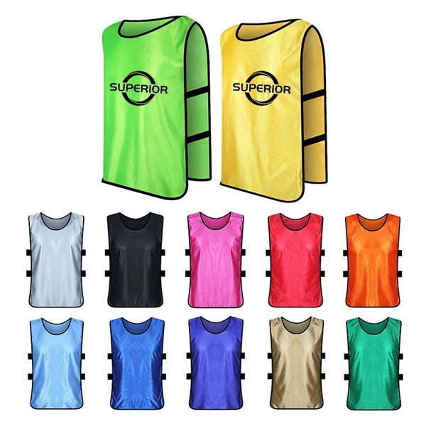 Team Training Practice Vests