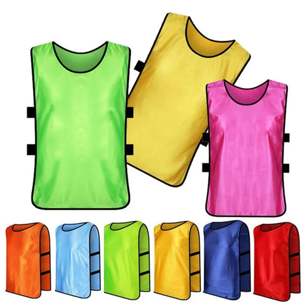 Team Training Practice Vests