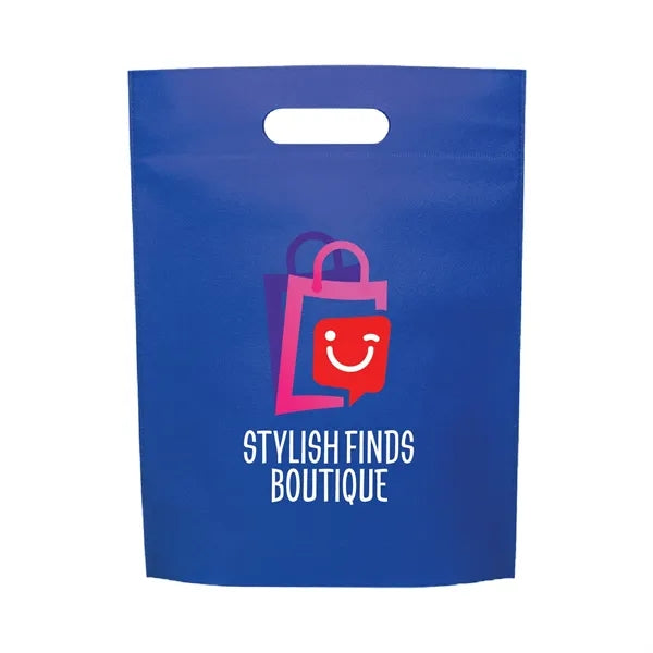 Sleek Non-Woven Tote Bag (Full Color Imprint)
