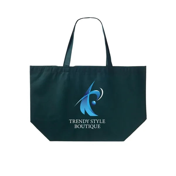 Thrifter Non-Woven Tote Bag (Full Color Imprint)