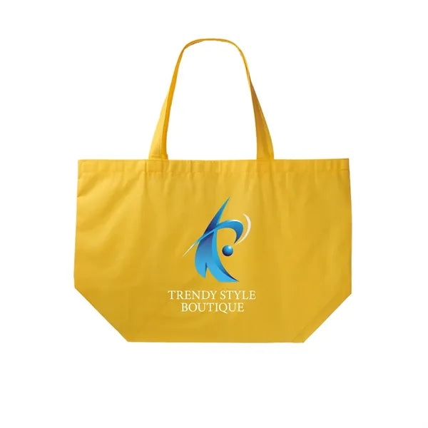 Thrifter Non-Woven Tote Bag (Full Color Imprint)