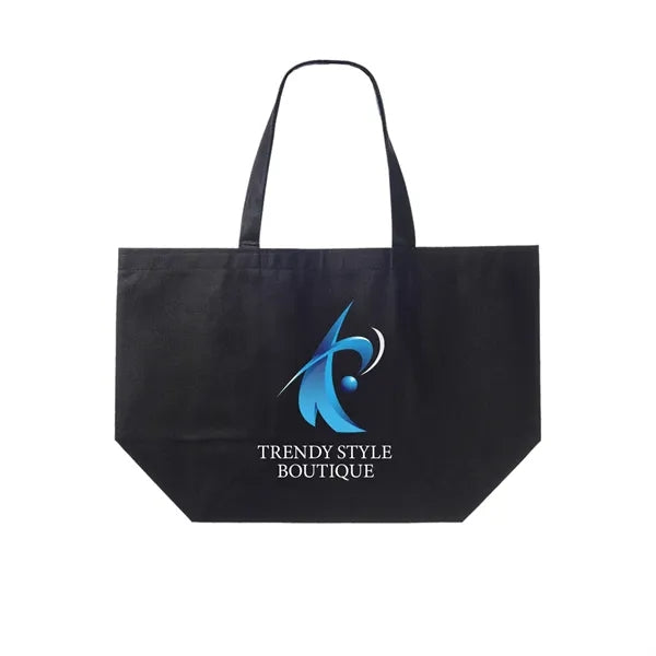 Thrifter Non-Woven Tote Bag (Full Color Imprint)