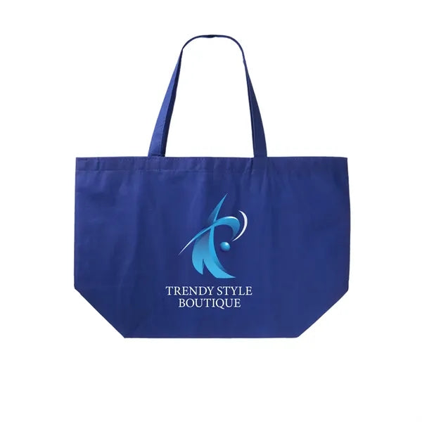 Thrifter Non-Woven Tote Bag (Full Color Imprint)