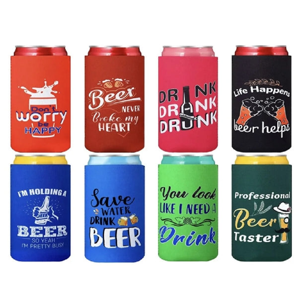 12oz Can Sleeves Kooizes